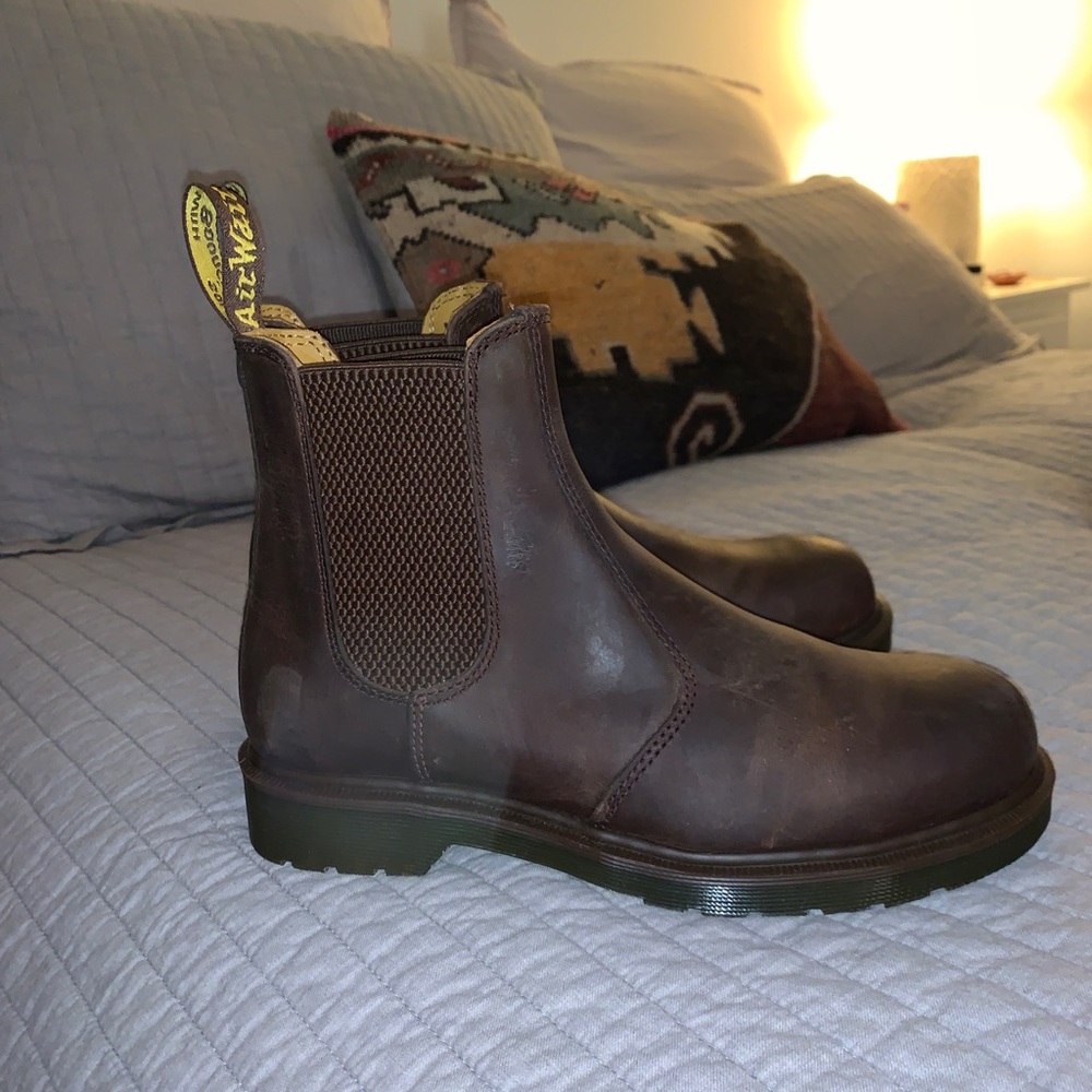 Doc Martens Crazy Horse - Never Worn Outside!